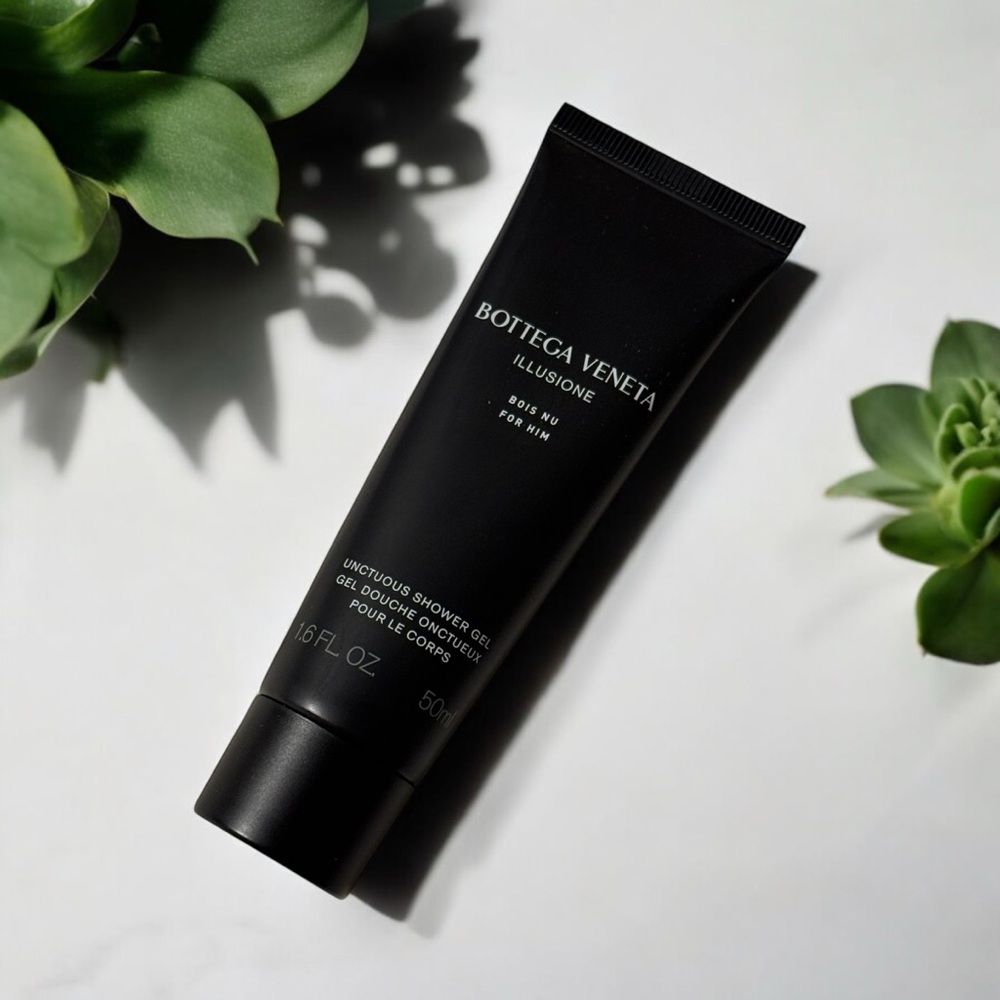 Bottega Veneta Illusione For Him Unctuous Hair & Body Shower Gel